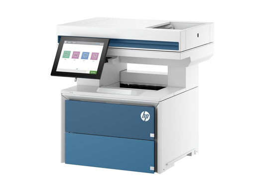 HP LaserJet Enterprise MFP 5602dn Multifunktion - Einfarbig - Laser