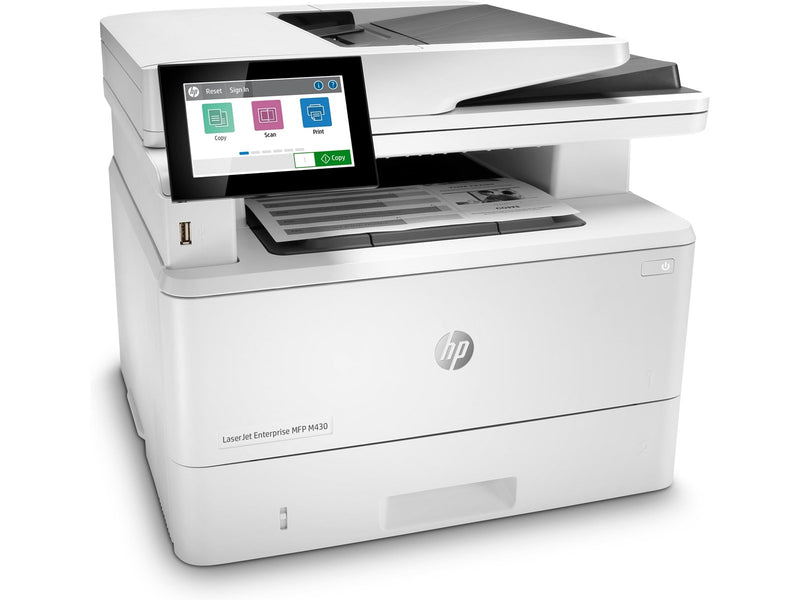 HP LaserJet Enterprise MFP M430f Mono Laser All in One Multifunktion - Einfarbig - Laser