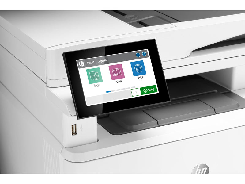 HP LaserJet Enterprise MFP M430f Mono Laser All in One Multifunktion - Einfarbig - Laser