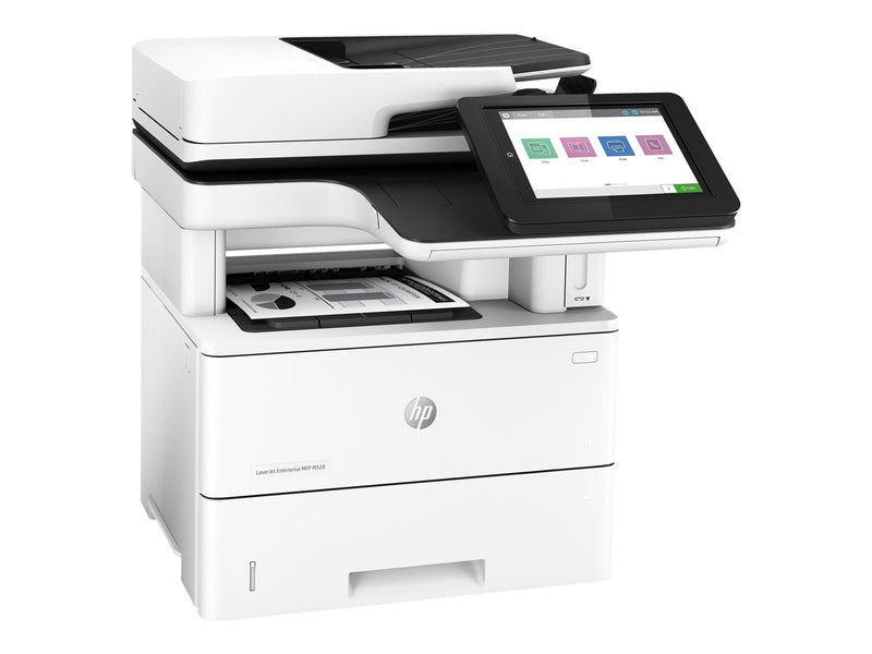 HP LaserJet Enterprise MFP M528f Multifunktion - Einfarbig - Laser
