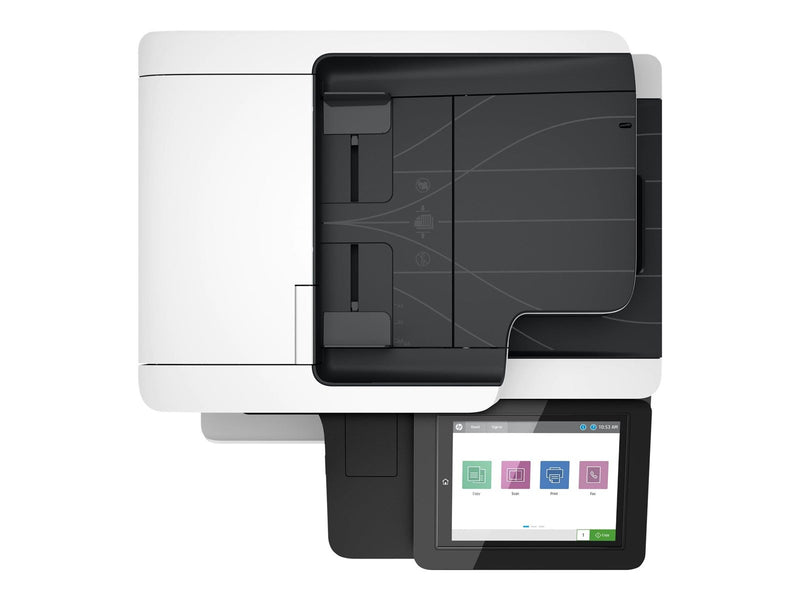 HP LaserJet Enterprise MFP M528f Multifunktion - Einfarbig - Laser