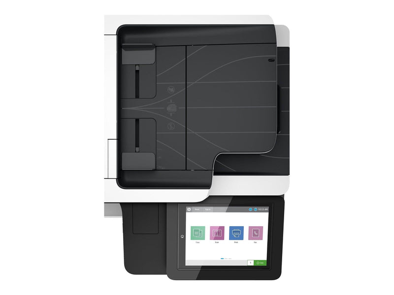 HP LaserJet Enterprise MFP M528f Multifunktion - Einfarbig - Laser