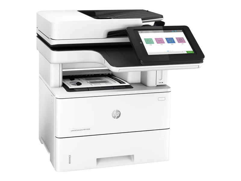 HP LaserJet Enterprise MFP M528f Multifunktion - Einfarbig - Laser