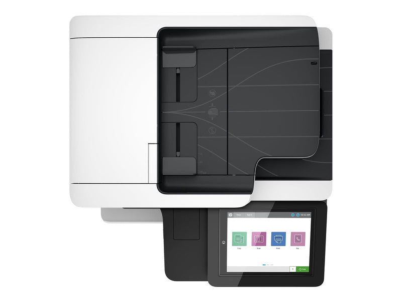 HP LaserJet Enterprise MFP M528f Multifunktion - Einfarbig - Laser