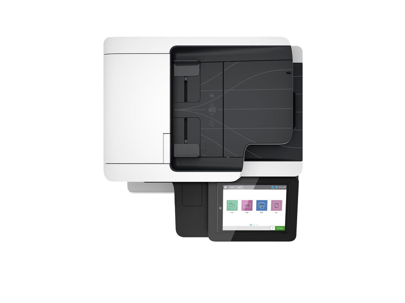 HP LaserJet Enterprise MFP M528f Multifunktion - Einfarbig - Laser