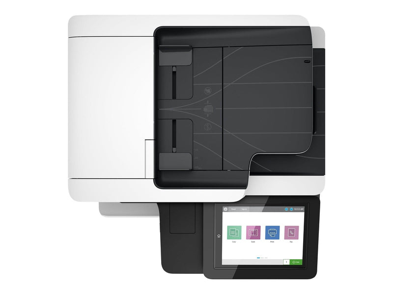 HP LaserJet Enterprise MFP M528f Multifunktion - Einfarbig - Laser