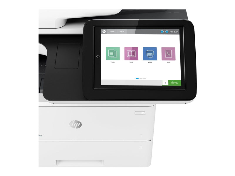 HP LaserJet Enterprise MFP M528f Multifunktion - Einfarbig - Laser