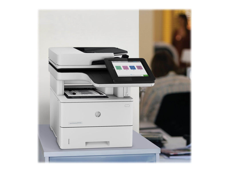 HP LaserJet Enterprise MFP M528f Multifunktion - Einfarbig - Laser