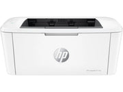 HP LaserJet M110w Mono Laser Printer - Einfarbig - Laser