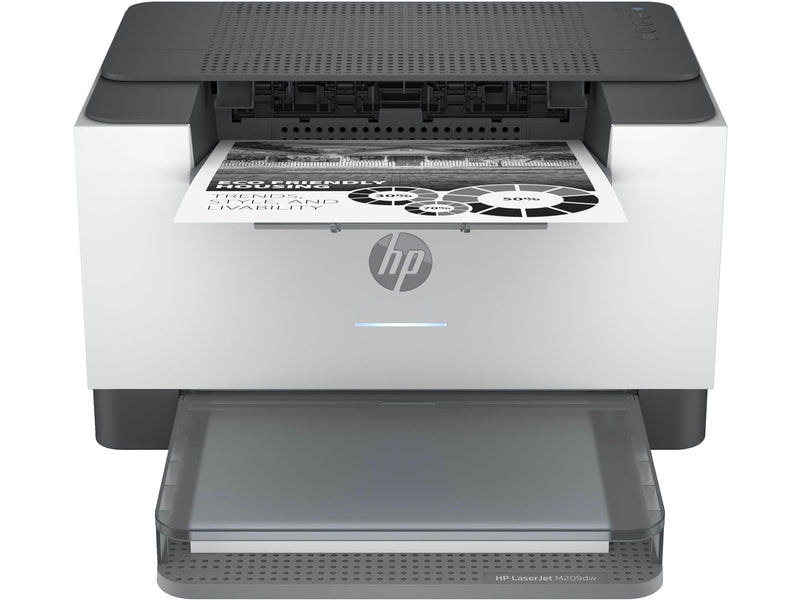 HP LaserJet M209dw - Mono Laser - A4 Duplex - 29 ppm - Einfarbig - Laser