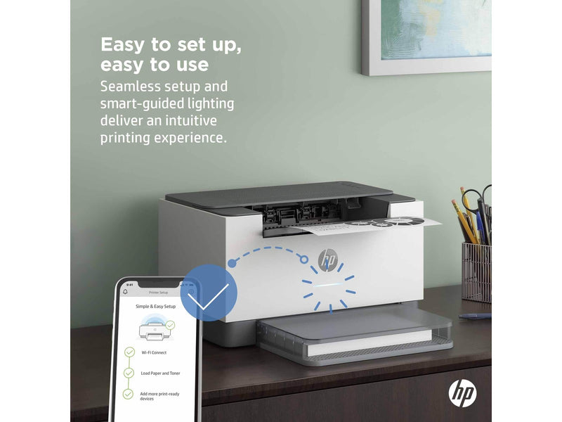 HP LaserJet M209dw - Mono Laser - A4 Duplex - 29 ppm - Einfarbig - Laser