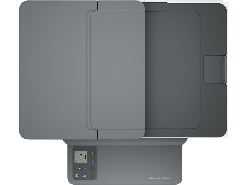 HP LaserJet MFP M234sdw - Mono Laser - 29 ppm - LAN & Wi‑Fi Multifunktion - Einfarbig - Laser