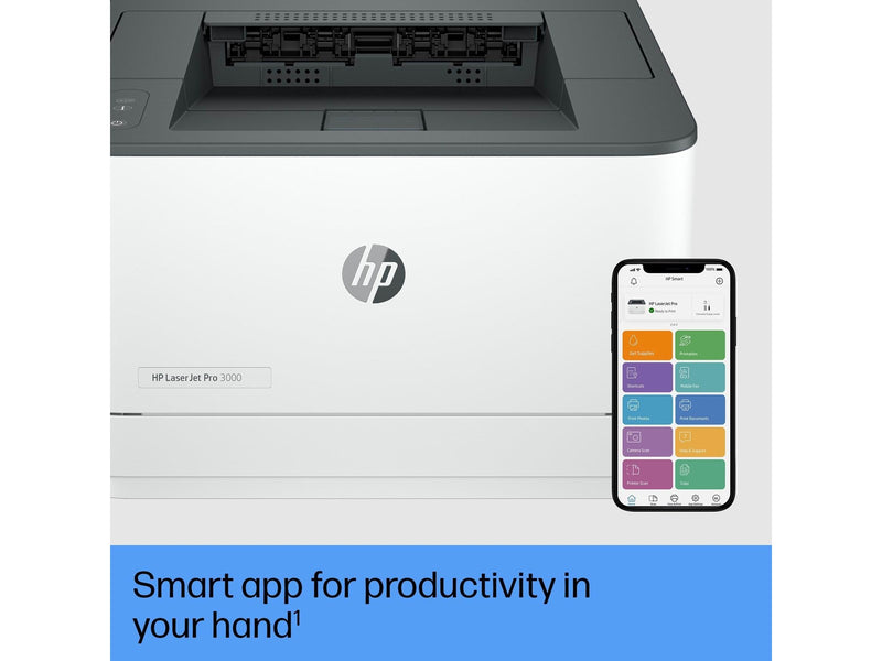 HP LaserJet Pro 3002dw Mono Laser - Einfarbig - Laser