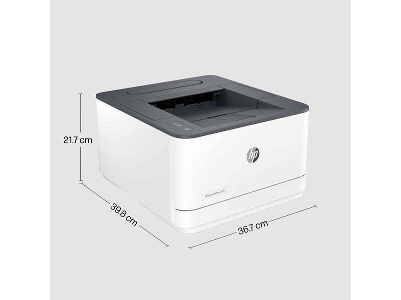 HP LaserJet Pro 3002dw Mono Laser - Einfarbig - Laser