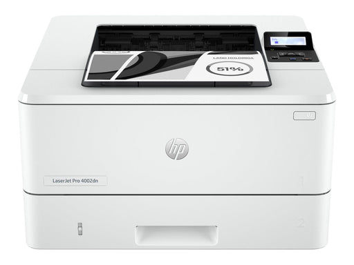 HP LaserJet Pro 4002dn - Mono Laser - A4 Duplex - 40 ppm - Einfarbig - Laser
