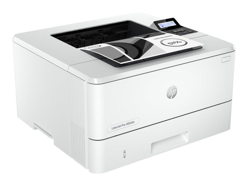 HP LaserJet Pro 4002dn - Mono Laser - A4 Duplex - 40 ppm - Einfarbig - Laser