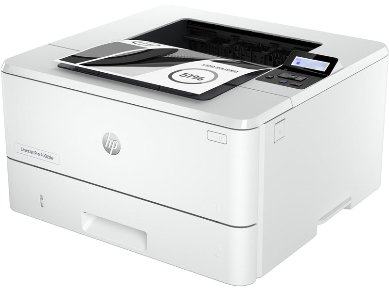 HP LaserJet Pro 4002dw Mono Laser Printer - Einfarbig - Laser