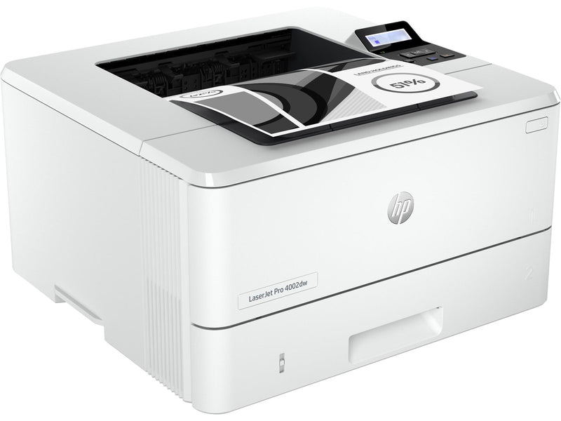 HP LaserJet Pro 4002dw Mono Laser Printer - Einfarbig - Laser