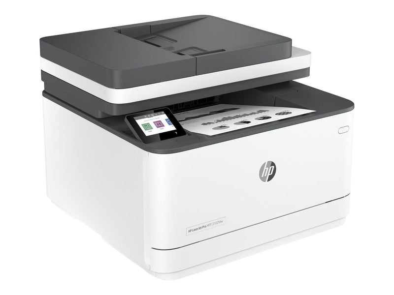HP LaserJet Pro MFP 3102fdw Multifunktion - Einfarbig - Laser
