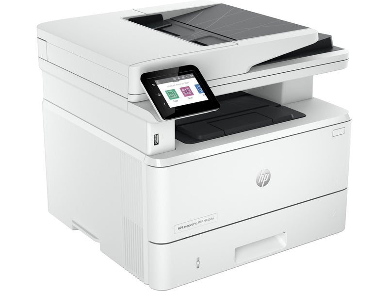 HP LaserJet Pro MFP 4102dw Mono Laser All in One Printer Multifunktion - Einfarbig - Laser