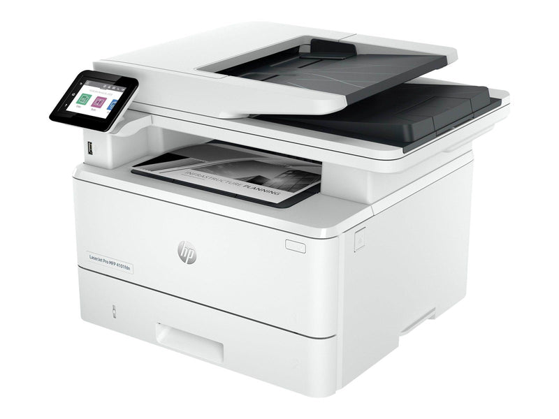 HP LaserJet Pro MFP 4102fdw All in One Multifunktion - Einfarbig - Laser
