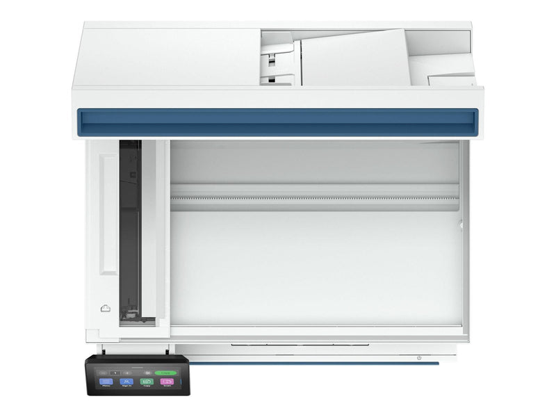 HP LaserJet Pro MFP 4113dw Multifunktion - Einfarbig - Laser
