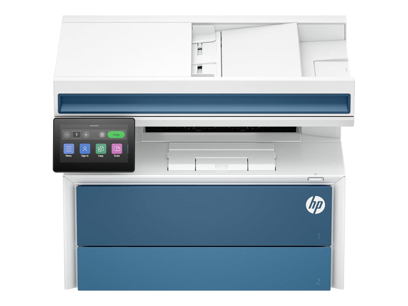 HP LaserJet Pro MFP 4113fdn Multifunktion - Einfarbig - Laser