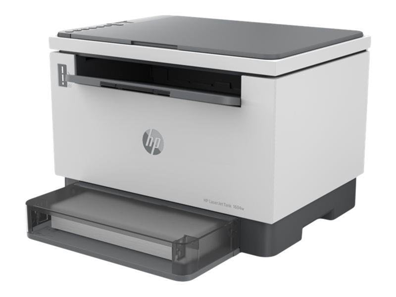 HP LaserJet Tank MFP 1604w - Mono Laser - 22 spm - Wi-Fi(n) Multifunktion - Einfarbig - Laser