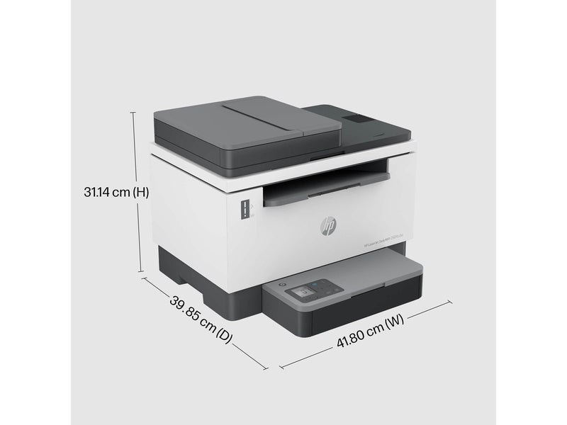 HP LaserJet Tank MFP 2604sdw All in One Multifunktion - Einfarbig - Laser