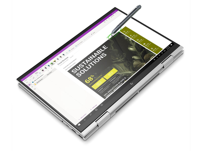 HP MPP 1.51 Pen - Digital pen (Schwarz)