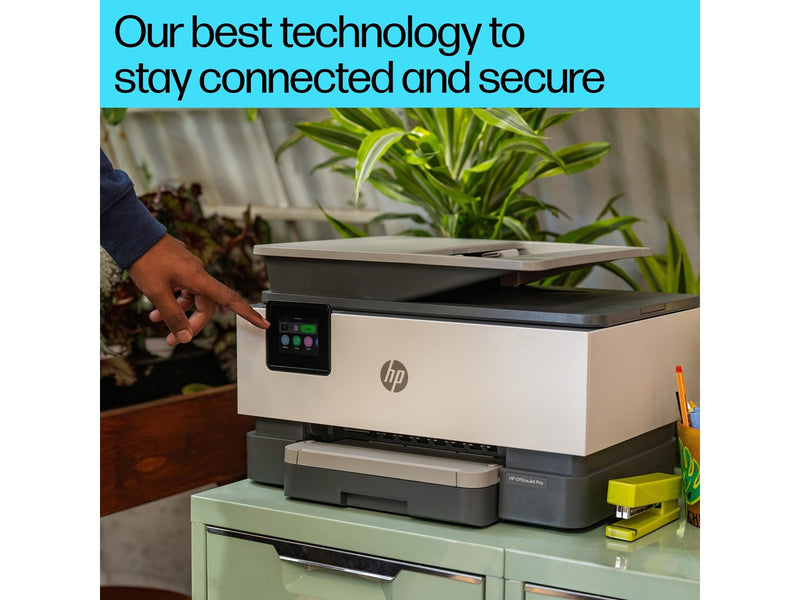 HP OfficeJet Pro 9125e All-in-One Printer Multifunktion - Farbe - Thermal Inkjet