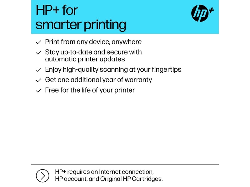 HP OfficeJet Pro 9125e All-in-One Printer Multifunktion - Farbe - Thermal Inkjet