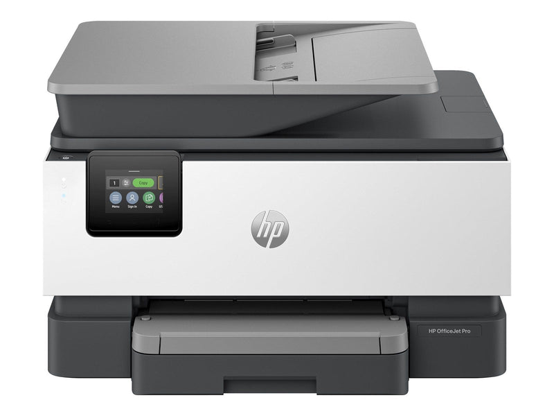 HP Officejet Pro 9120b - All-in-one | Inkjet | Wi-Fi(n) | 250 sheets Multifunktion - Farbe - Tinte