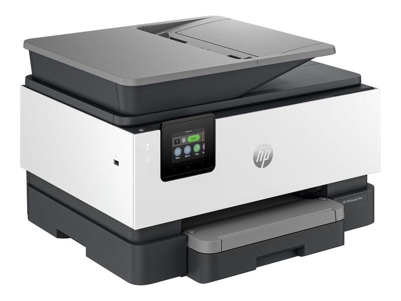 HP Officejet Pro 9120b - All-in-one | Inkjet | Wi-Fi(n) | 250 sheets Multifunktion - Farbe - Tinte