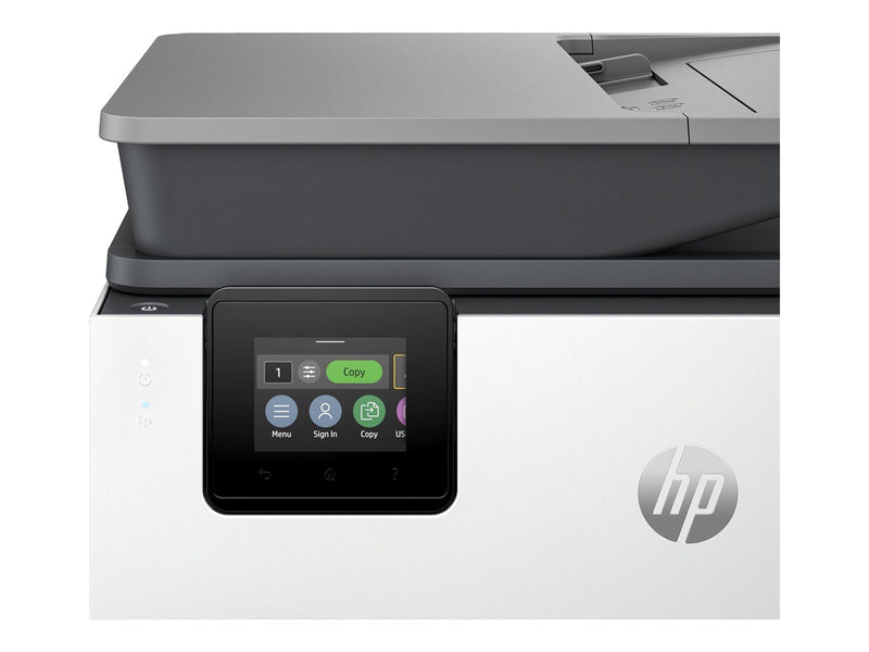 HP Officejet Pro 9120b - All-in-one | Inkjet | Wi-Fi(n) | 250 sheets Multifunktion - Farbe - Tinte