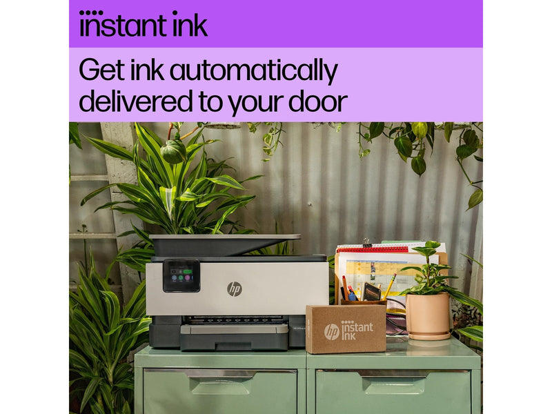 HP Officejet Pro 9120e All in One Multifunktion - Farbe - Tinte