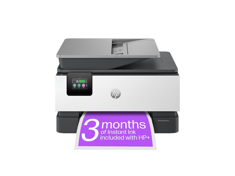 HP Officejet Pro 9120e All in One Multifunktion - Farbe - Tinte