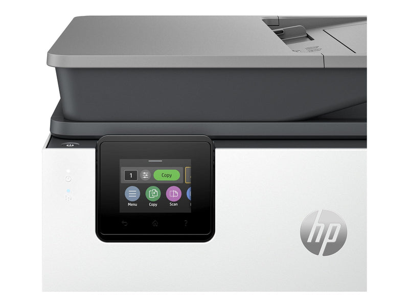 HP Officejet Pro 9122e All-in-One Multifunktion - Farbe - Tinte