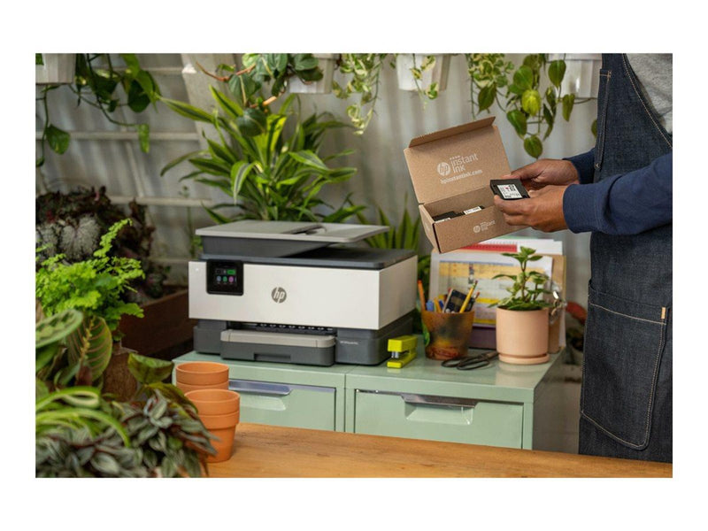 HP Officejet Pro 9122e All-in-One Multifunktion - Farbe - Tinte