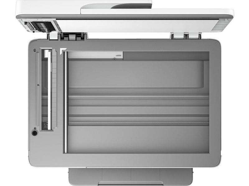 HP Officejet Pro 9730e Wide Format A3 All in One Multifunktion - Farbe - Tinte