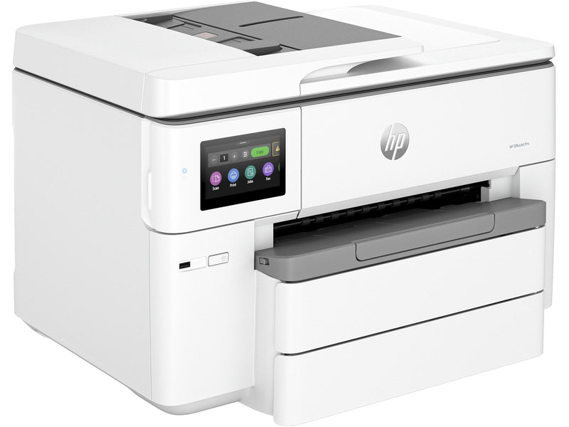 HP Officejet Pro 9730e Wide Format A3 All in One Multifunktion - Farbe - Tinte