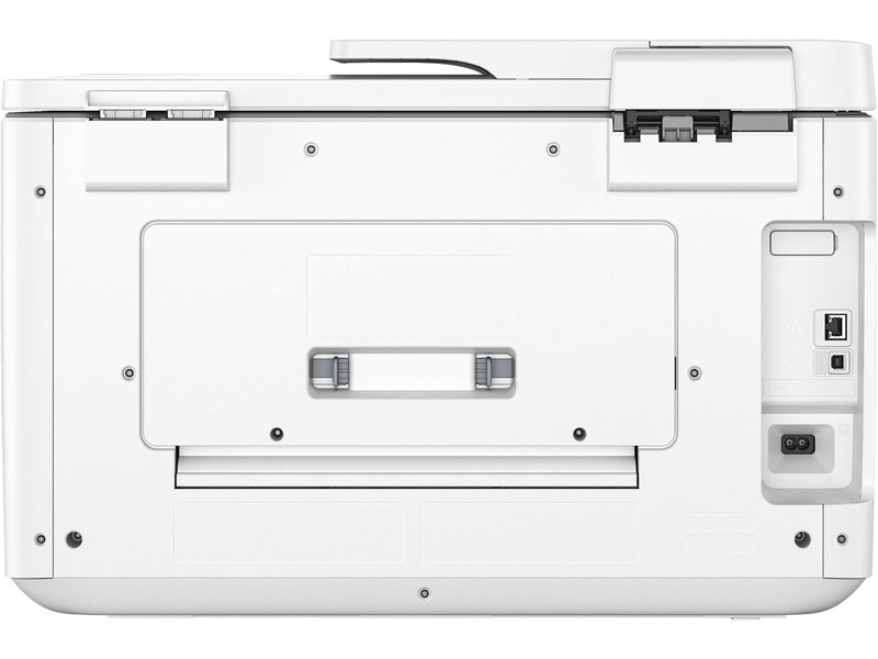 HP Officejet Pro 9730e Wide Format A3 All in One Multifunktion - Farbe - Tinte