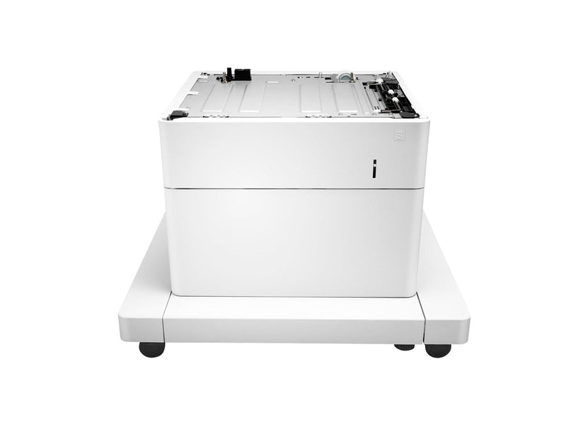 HP Paper Feeder and Cabinet