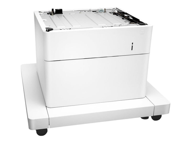 HP Paper Feeder and Cabinet