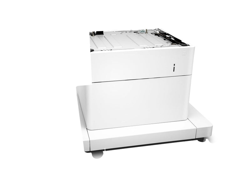 HP Paper Feeder and Cabinet