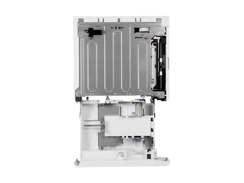 HP Paper Feeder and Cabinet