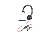 HP Poly Blackwire 3315