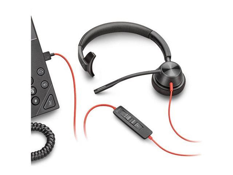 HP Poly Blackwire 3315