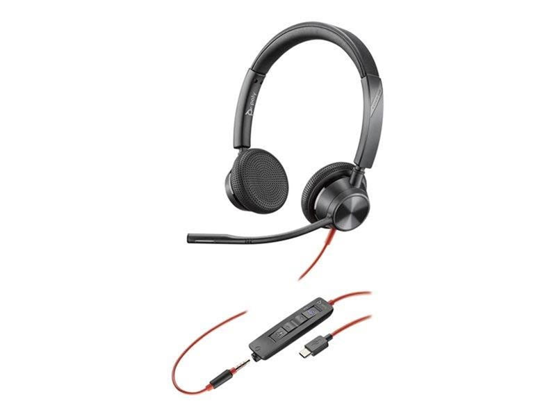 HP Poly Blackwire 3325