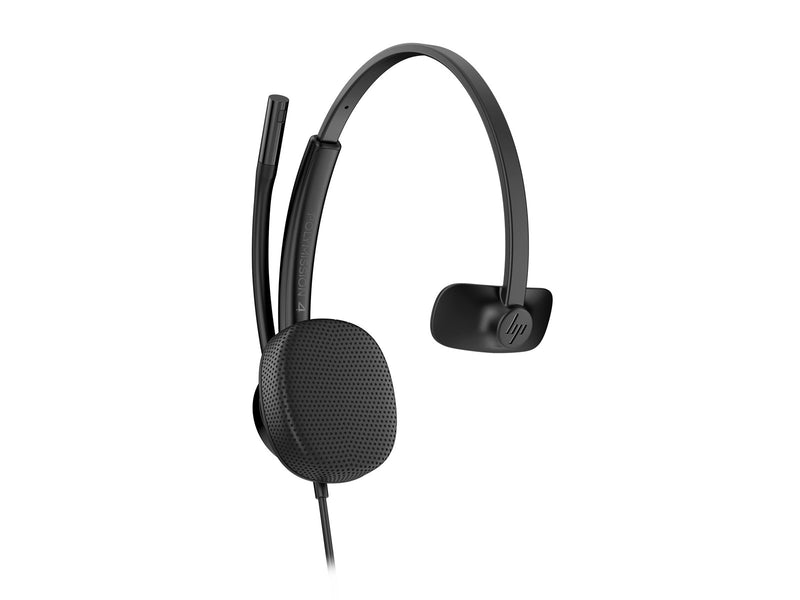 HP Poly Mission 415 Monaural USB Wired Headset (Bulk) (C01B2A6)